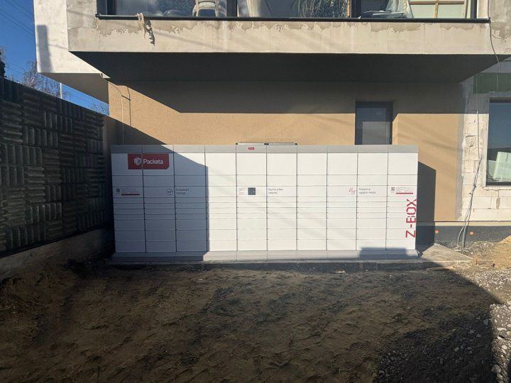 Z-BOX Kostolište, Cintorínska 2