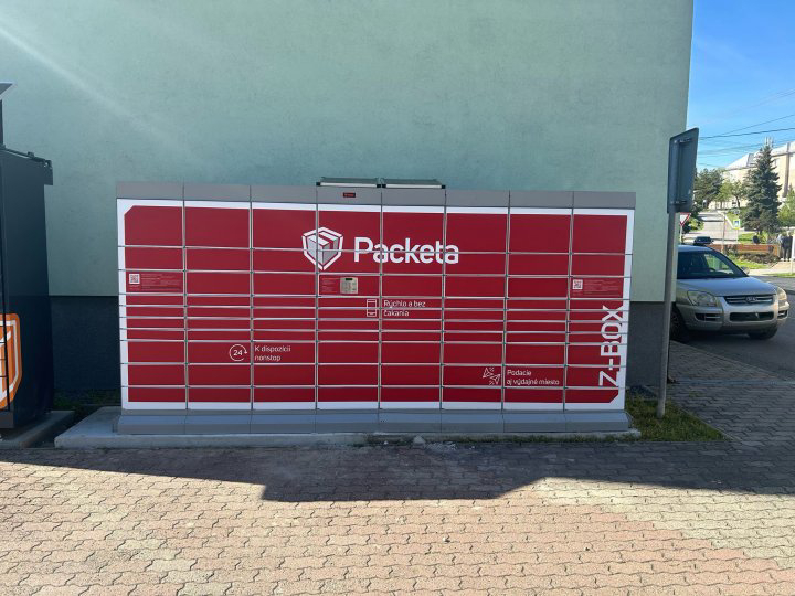 Z-BOX Očová, SNP 330/110