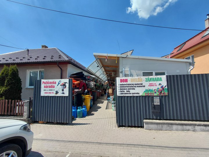 Bidovce, Bidovce 137