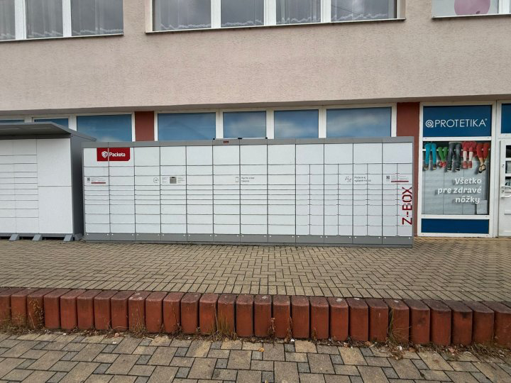 Z-BOX Čadca, Mierová 1725