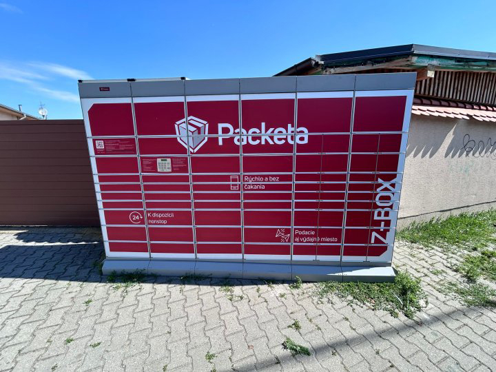 Z-BOX Stupava, Marcheggská 88