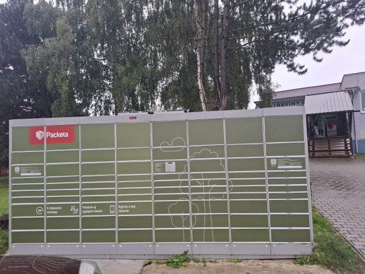 Z-BOX Poprad, Jesenského 5