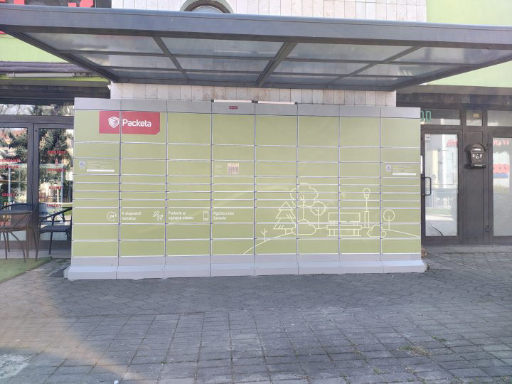 Z-BOX Trnava, Dolnopotočná 7