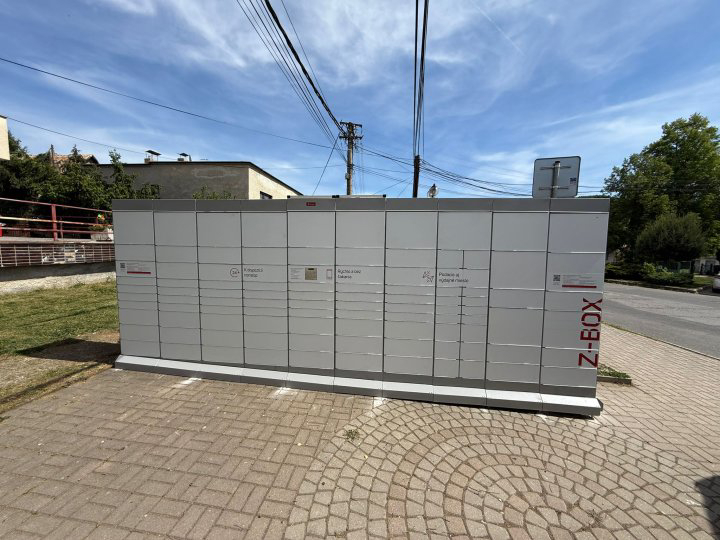 Z-BOX Mýtna, Mýtna 63