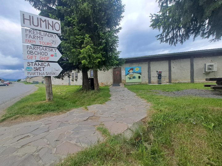 Východná, Východná 465