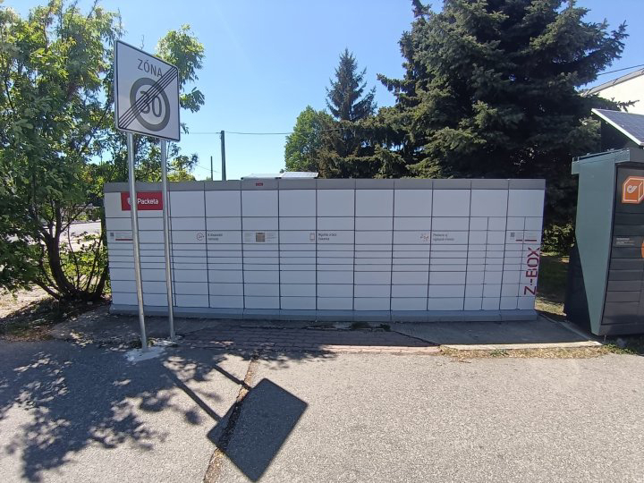 Z-BOX Bratislava, Kazanská 8772/41