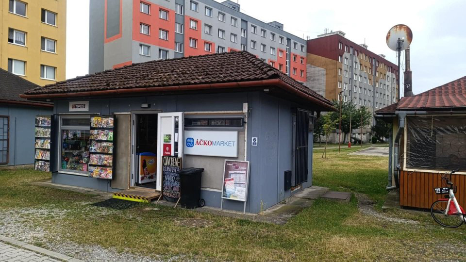 Kysucké Nové Mesto, Sladkovičová 1047/1