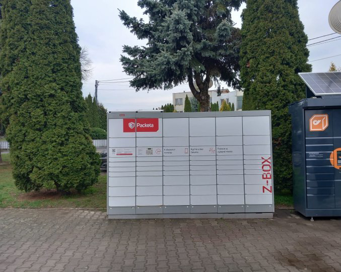Z-BOX Cejkov, Cejkov