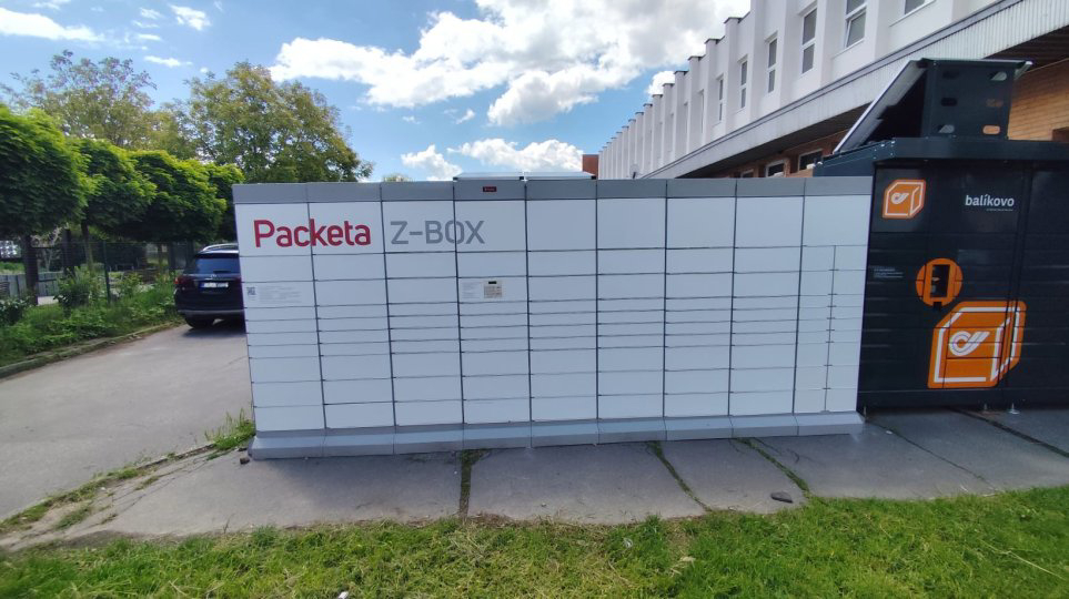 Z-BOX Trenčín, Stromová 2548