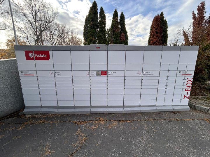 Z-BOX Piešťany, Hlboká 6596