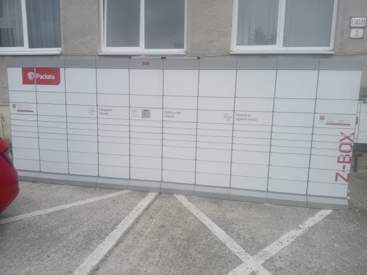 Z-BOX Bratislava, Vinohradnícka