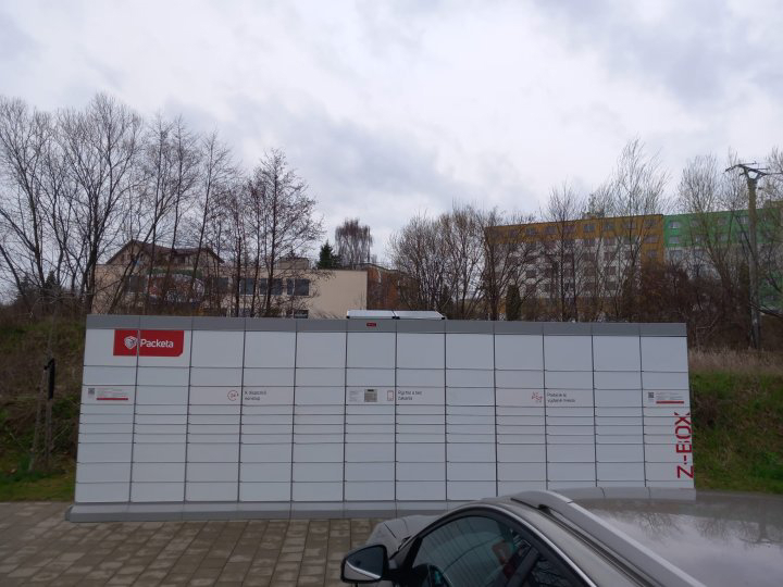 Z-BOX Sabinov, Bernolákova 307