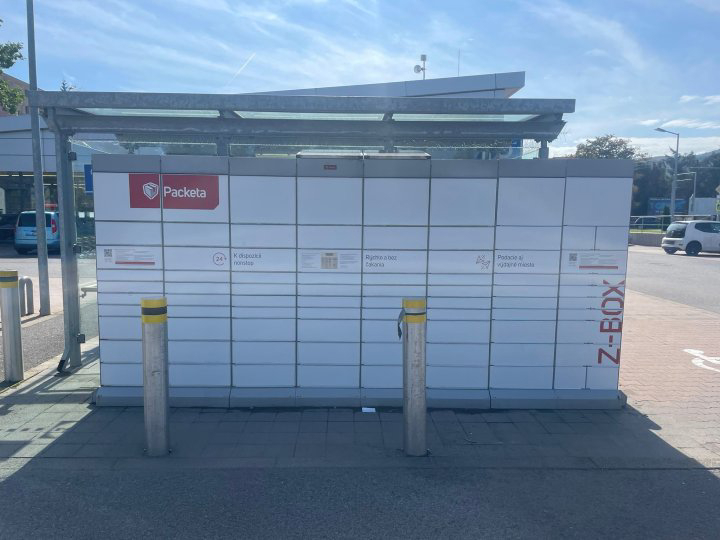 Z-BOX Svidník, Sovietskych hrdinov 2206/117 (Lidl)