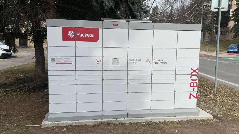 Z-BOX Zvolen, Andreja Hlinku