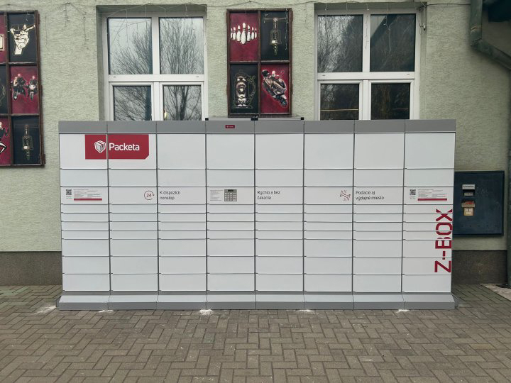 Z-BOX Dubnica nad Váhom, Športovcov 654/1