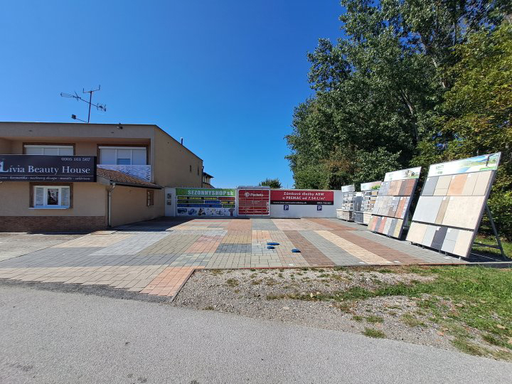 Z-BOX Dolný Štál, Hornoštálska 207