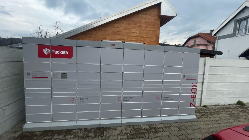 Z-BOX Krasňany, Krasňany 181 (COOP Jednota)