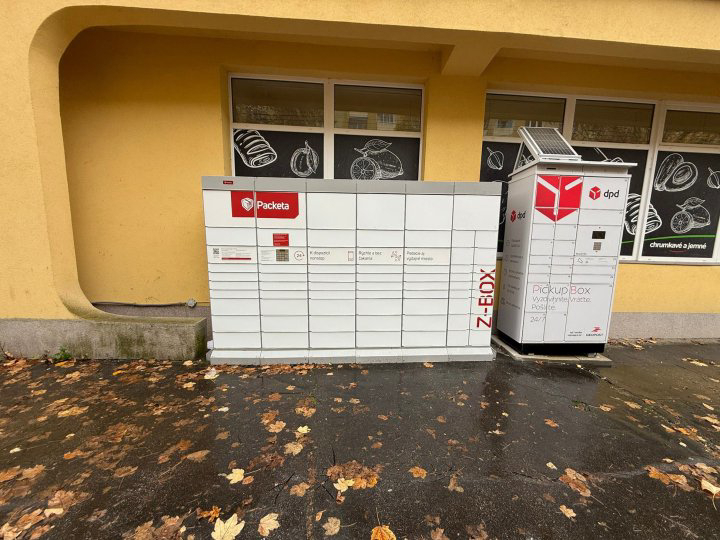 Z-BOX Banská Bystrica, Tatranská 6585 