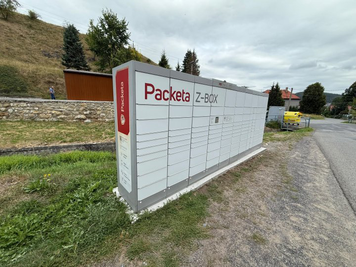 Z-BOX Liptovská Porúbka, Liptovská Porúbka 170