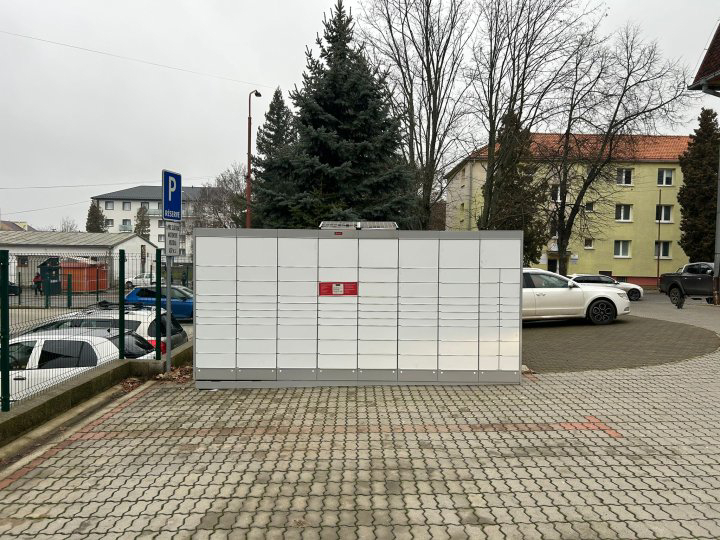 Z-BOX Veľký Krtíš, Banícka 15