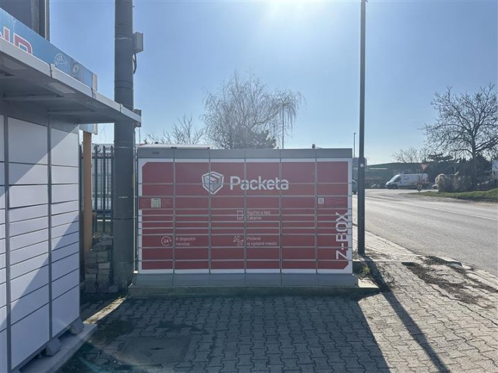 Z-BOX Bratislava, Mramorová ulica 10299/4