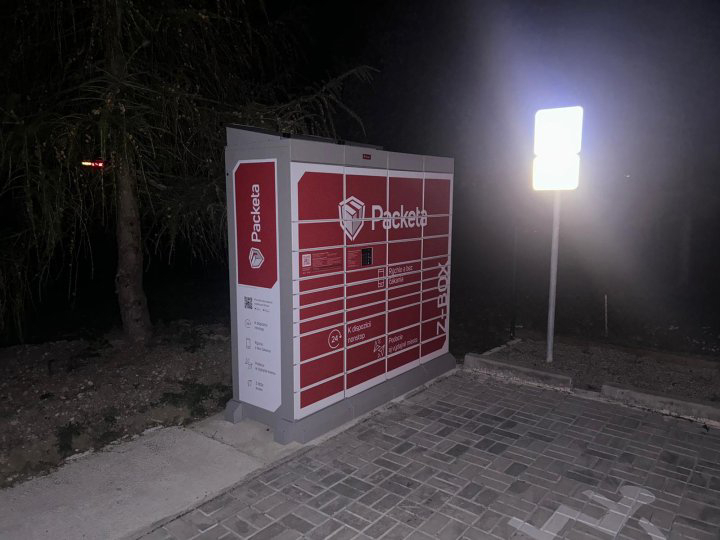 Z-BOX Radoľa, Pod Mokrým 326