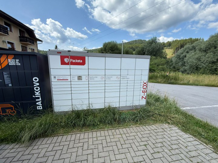 Z-BOX Krásno nad Kysucou, Mládežnícka 1649