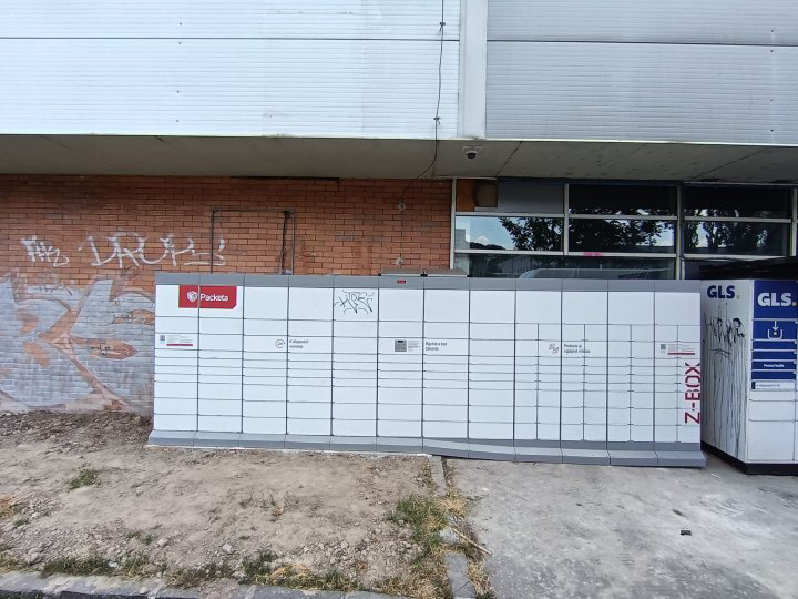 Z-BOX Bratislava, Zohorská 673/1