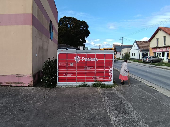 Z-BOX Most pri Bratislave, Bratislavská 96