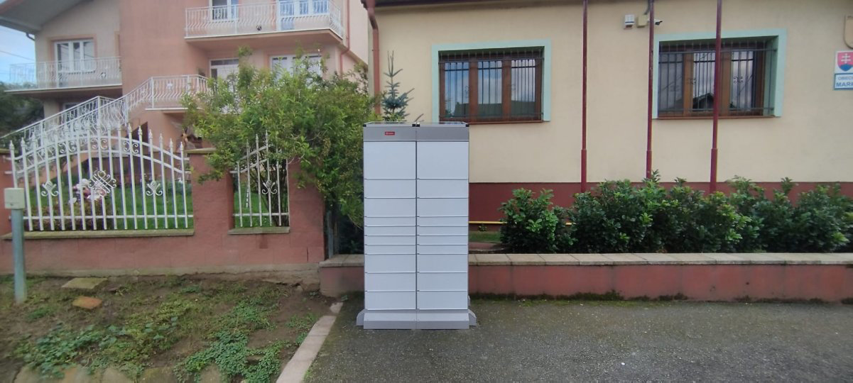 Z-BOX Markovce, Markovce 48