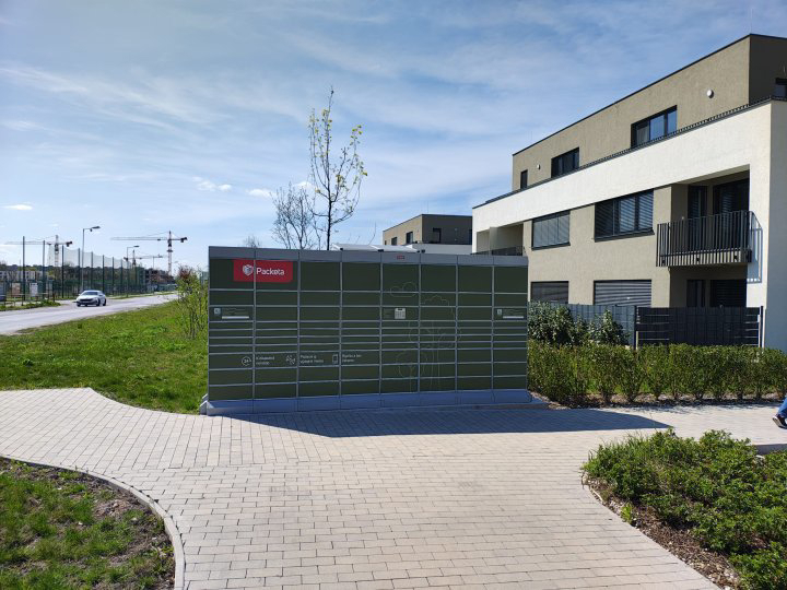 Z-BOX Trnava, Cukrová