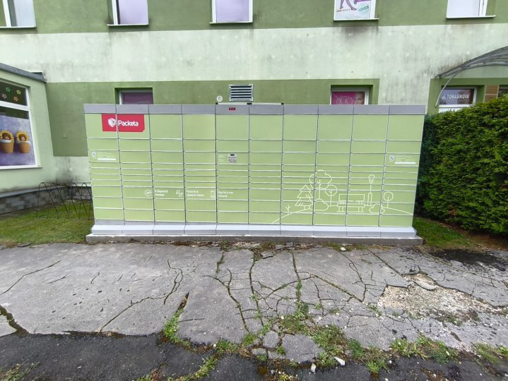 Z-BOX Poprad, Tomášikova 2940/2