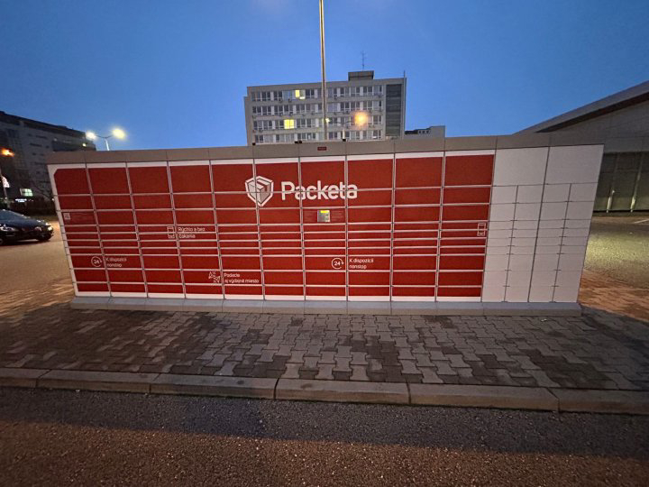 Z-BOX Bratislava, Uránová 3267/15