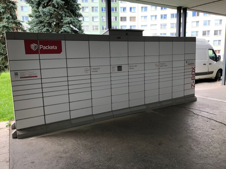 Z-BOX Košice, Jaltská 2 (OC Torysa)