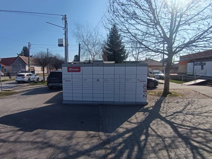 Z-BOX Reca, Hlavná 108