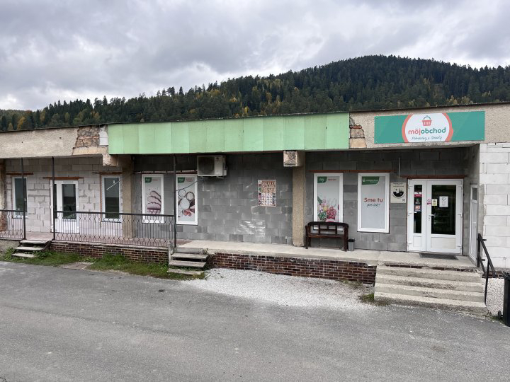 Smolník, Banská 210