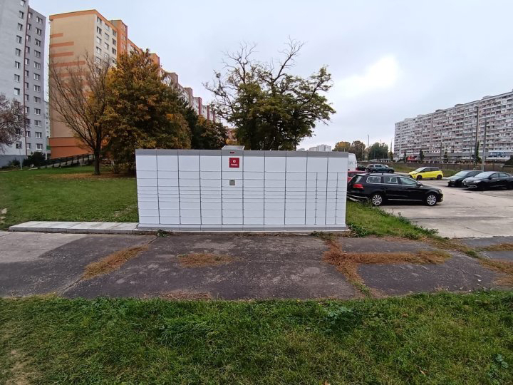 Z-BOX Bratislava, Holíčska