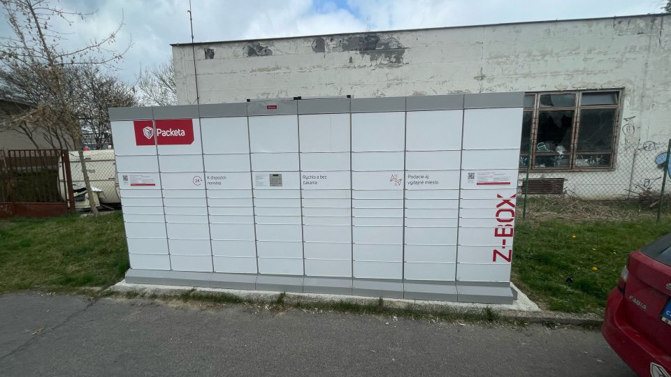 Z-BOX Žiar nad Hronom, Svitavská