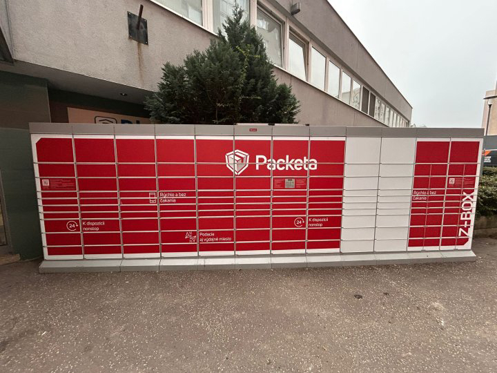 Z-BOX Bratislava, Blagoevova 2671/28 