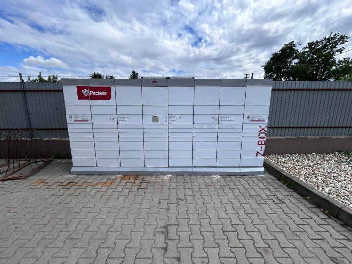 Z-BOX Vinodol, Hlavná 584/36 (COOP Jednota)