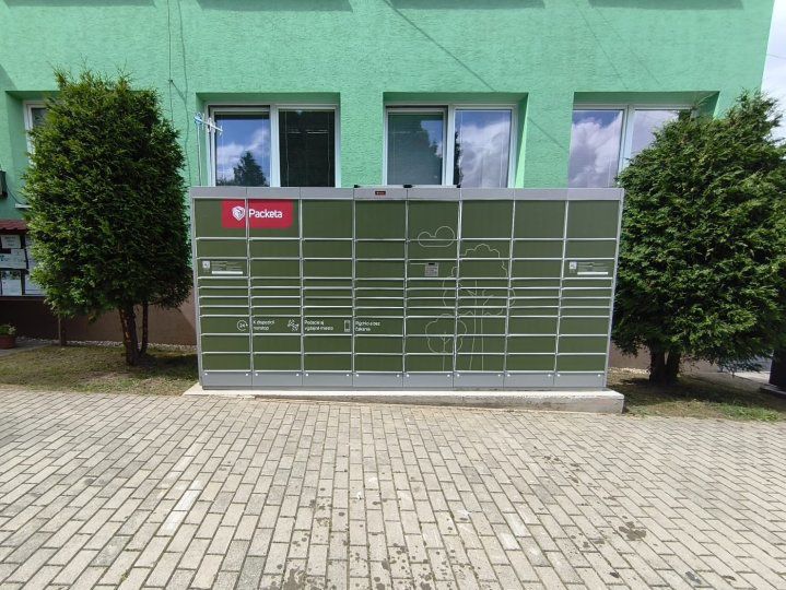 Z-BOX Čirč, Čirč 208