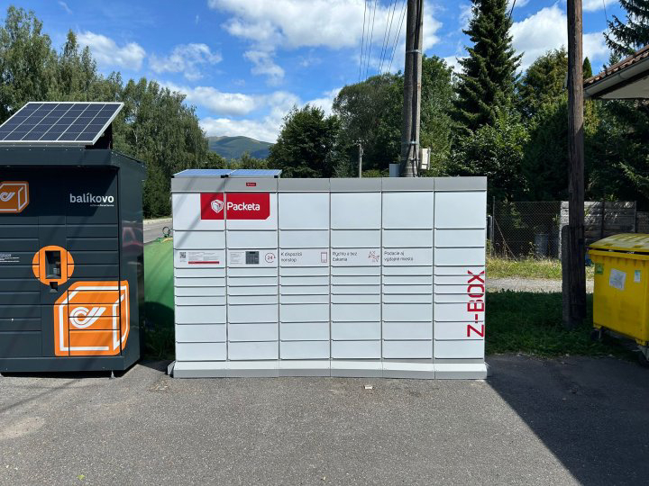 Z-BOX Smrečany, Smrečany 50