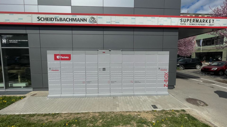 Z-BOX Žilina, Antona Bernoláka 3334/72
