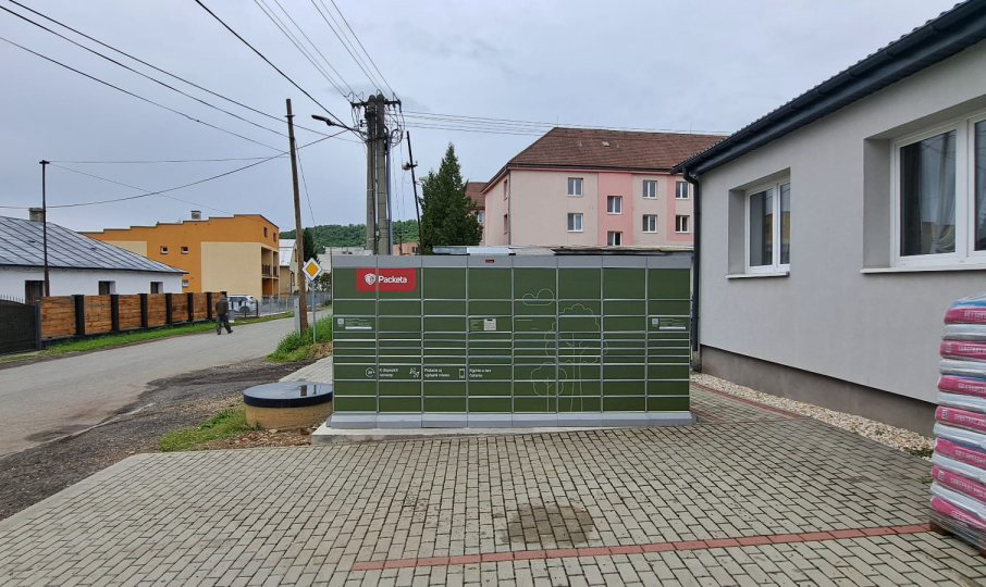 Z-BOX Medzilaborce, Kpt. Nálepku 14