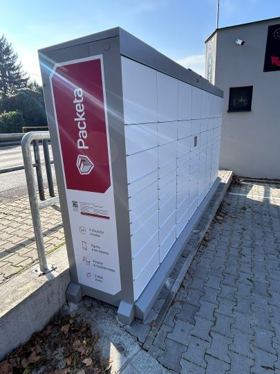 Z-BOX Nitra, Chrenovská 34