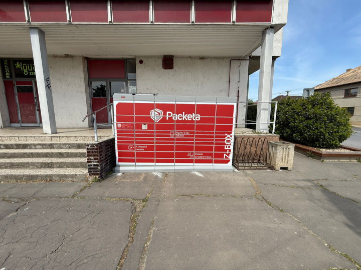 Z-BOX Tomášovce, Partizánska 67