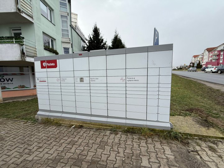 Z-BOX Banská Bystrica, Medená 5712/7