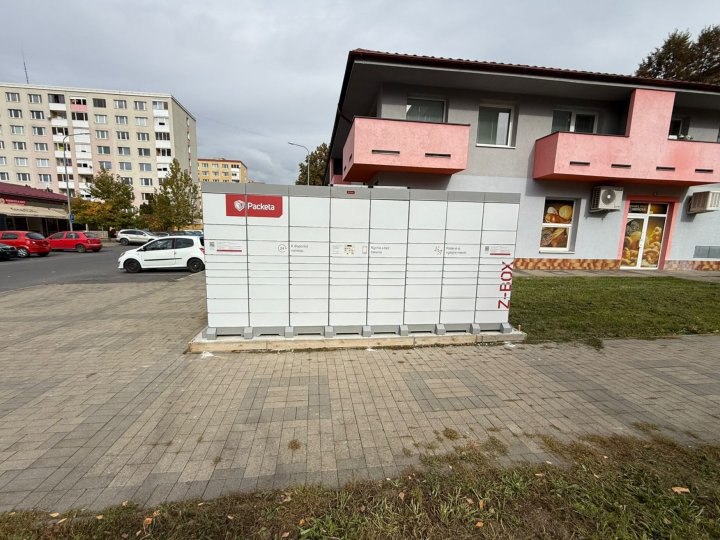 Z-BOX Detva, Antona Bernoláka 23