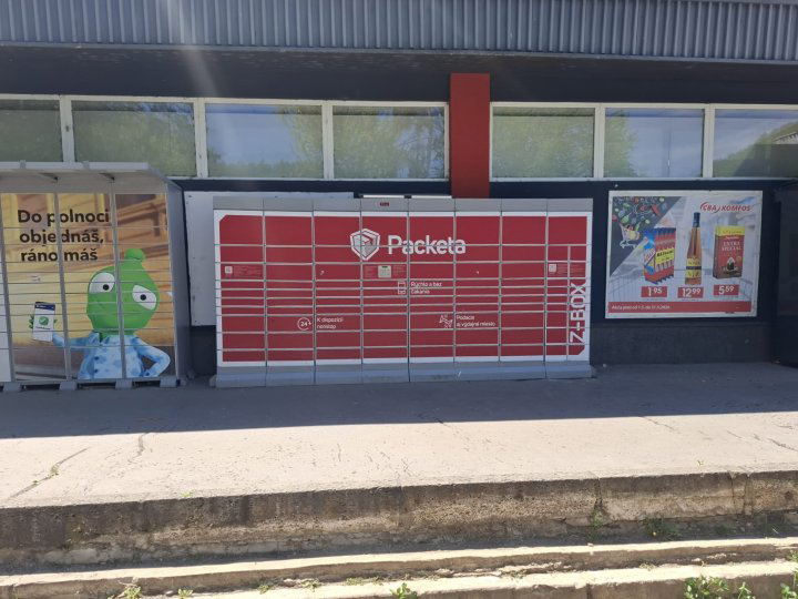 Z-BOX Prešov, Bajkalská 32