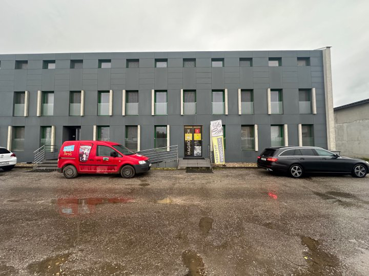 Vráble, Levická 886/72